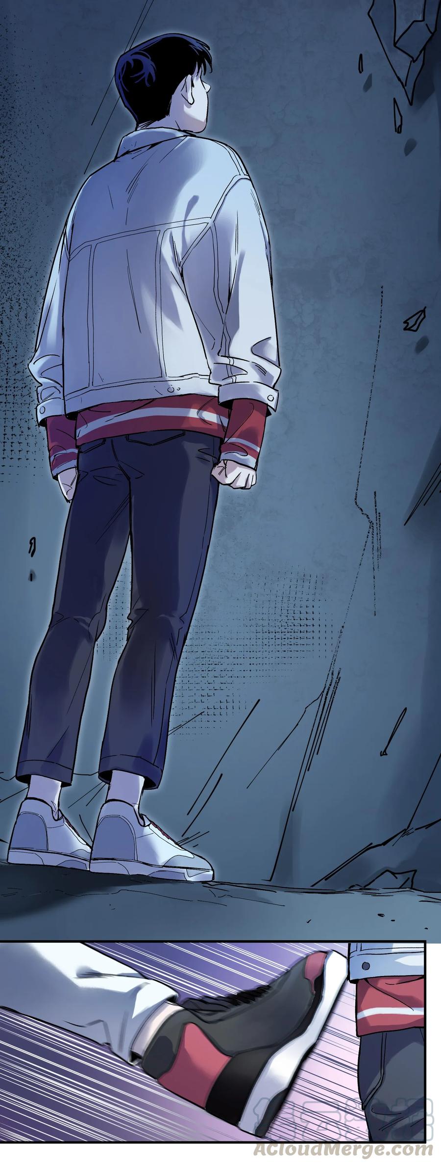 《反派初始化》032 我们去拯救世界！ 第43页