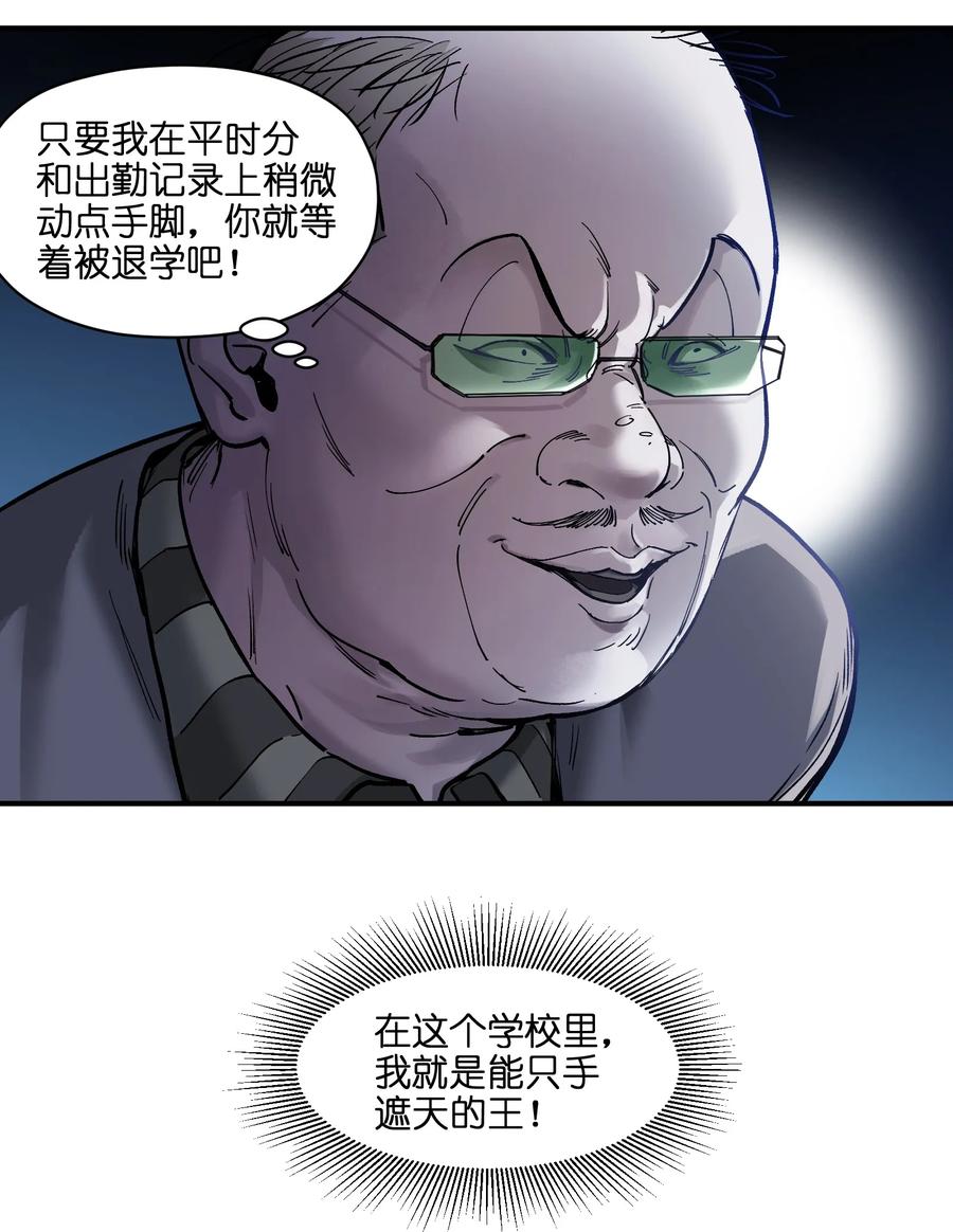 《反派初始化》033 我可是个好孩子啊！ 第20页
