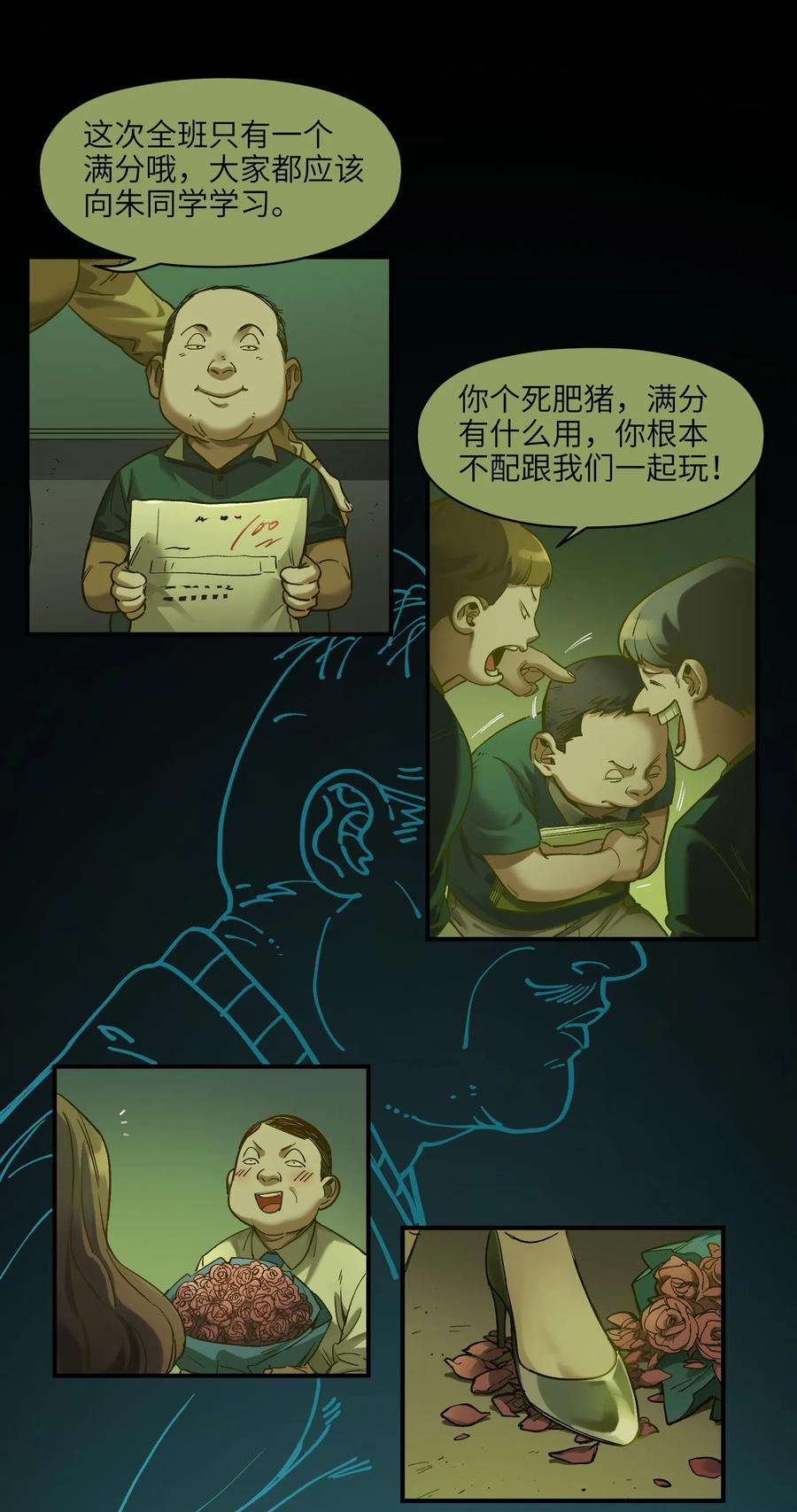 《反派初始化》033 我可是个好孩子啊！ 第18页