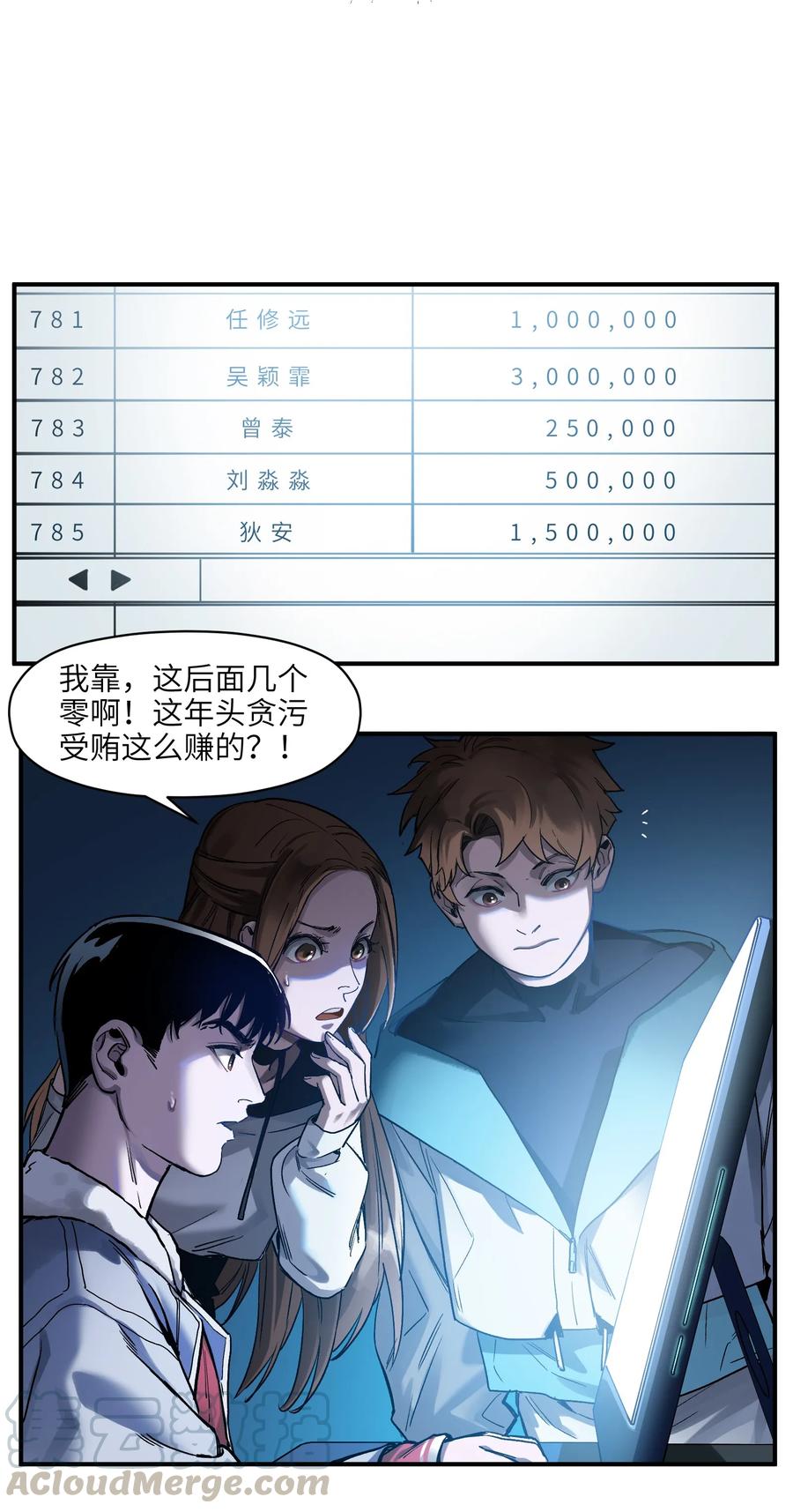 《反派初始化》033 我可是个好孩子啊！ 第21页