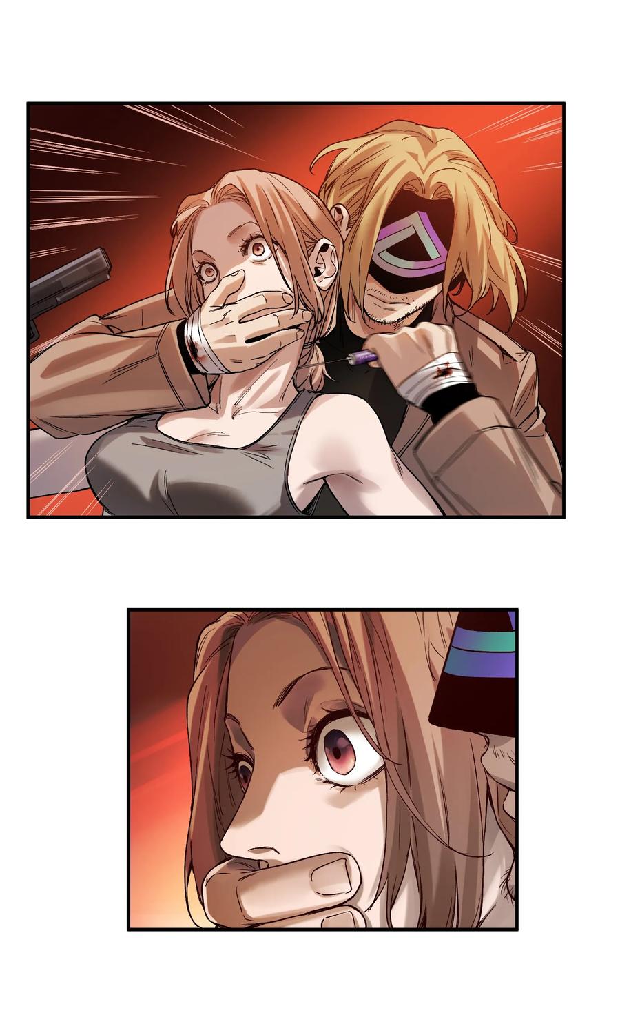 《反派初始化》037 蛋挞还有伐啦？ 第22页