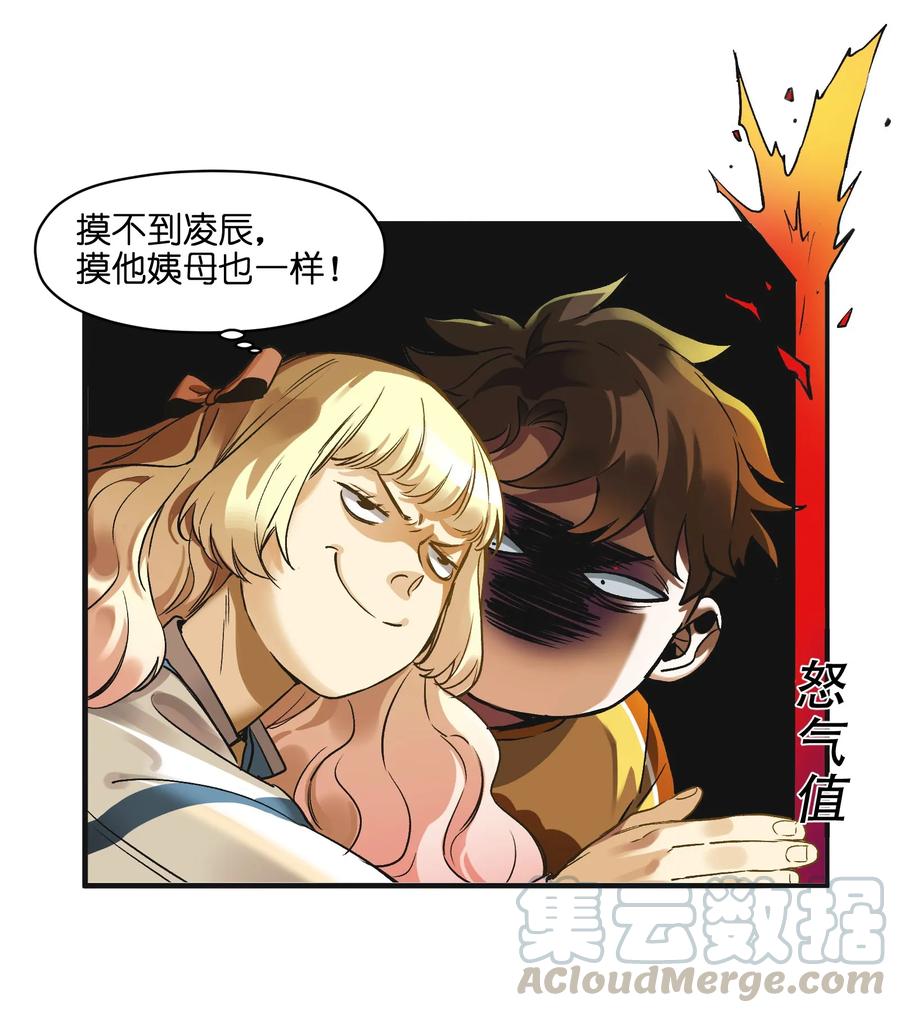 《反派初始化》041 他自己意识到了么？ 第13页