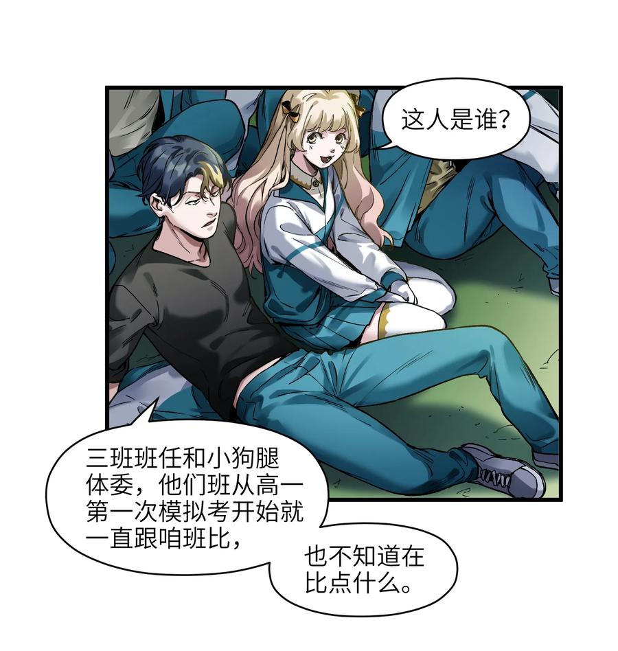《反派初始化》042 Peter,叫我Peter 第8页