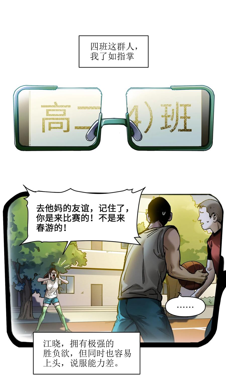 《反派初始化》044 我绝不会让他破坏我的计划！ 第2页