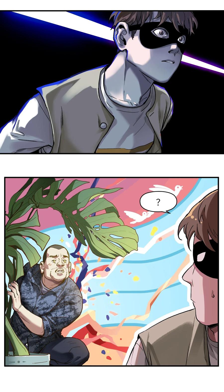 《反派初始化》057 这个世界没有英雄 第4页