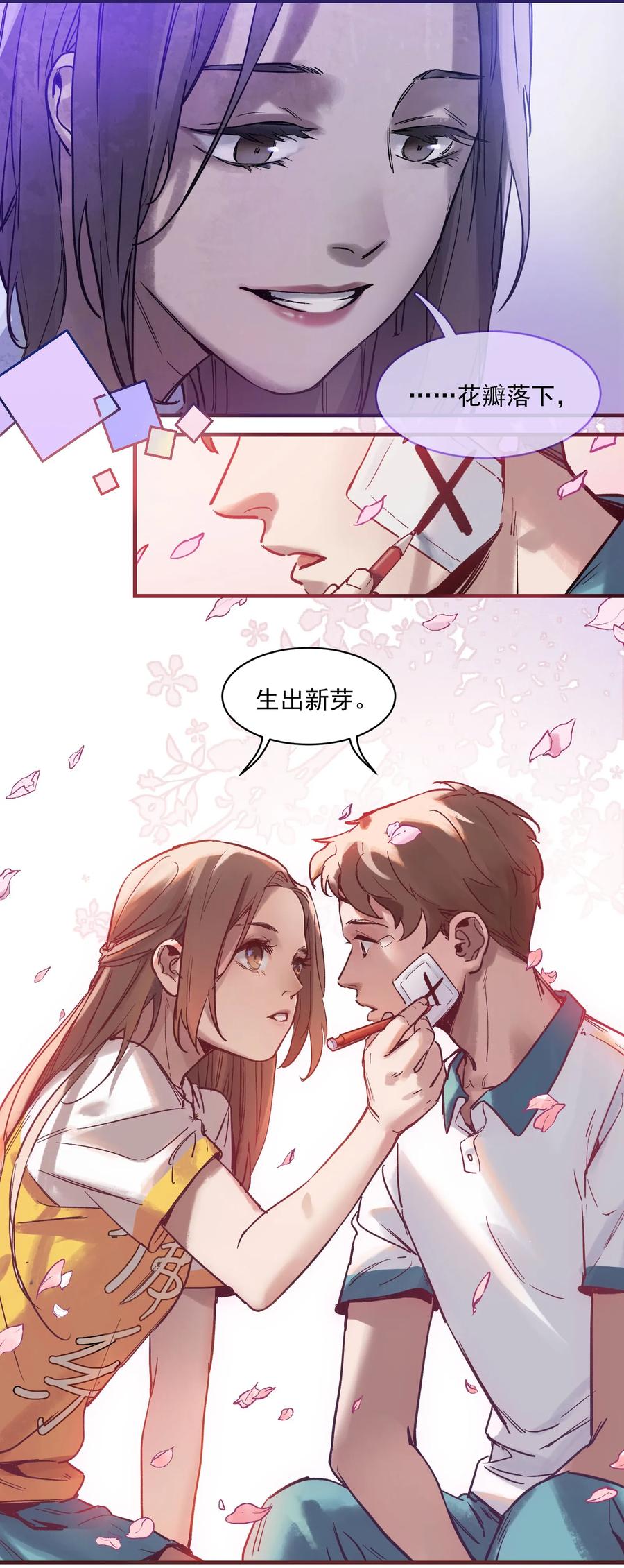 《反派初始化》005 圈圈叉叉，桃树开花 第29页