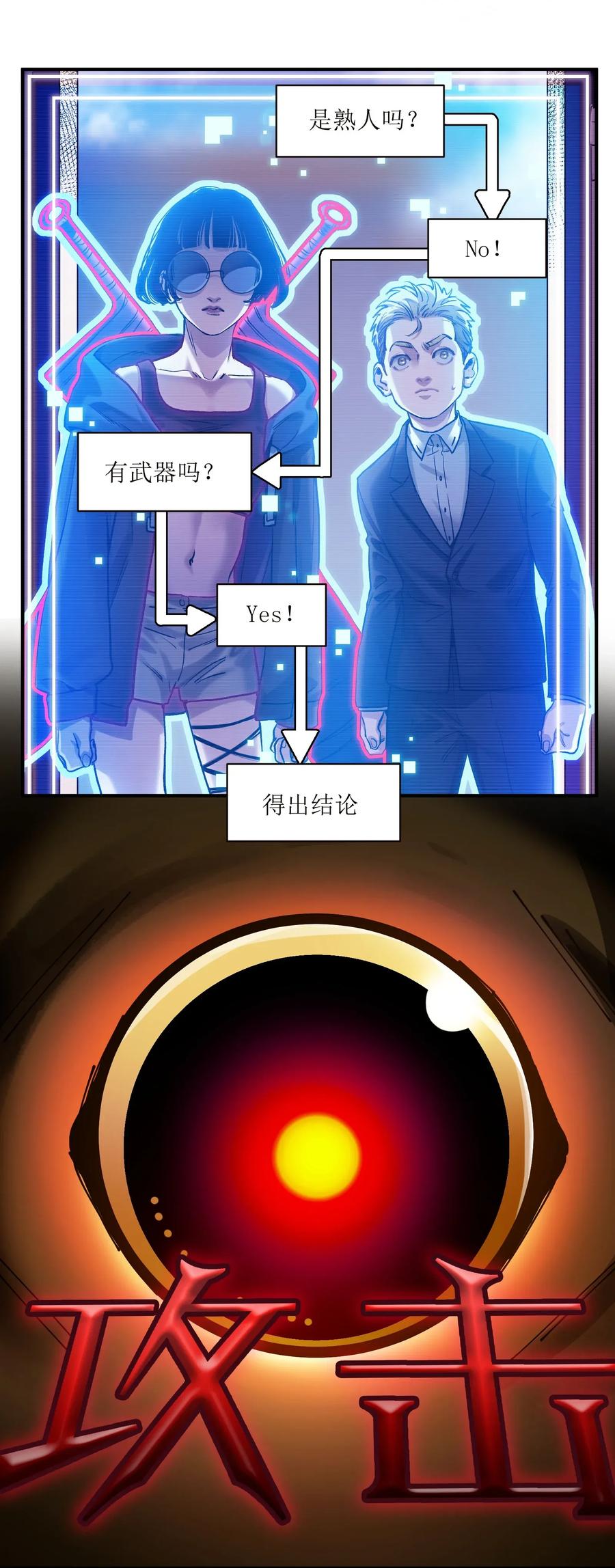 《反派初始化》060 惩善扬恶保平安 第20页