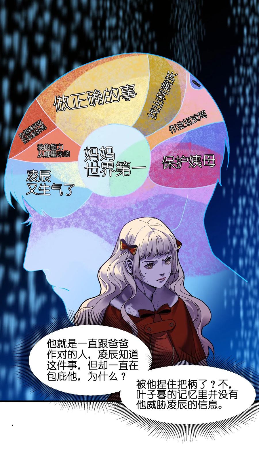 《反派初始化》093 乔伊的男人，乔伊来救 第2页