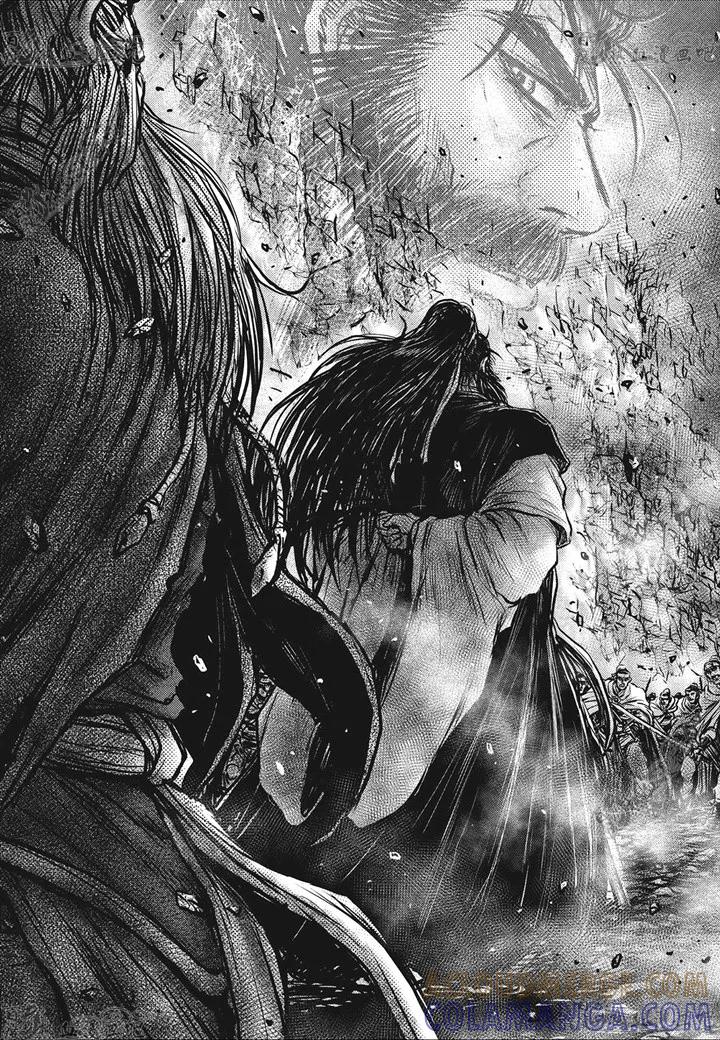 《热血江湖》第543话 第21页
