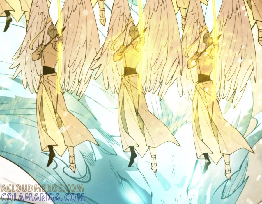 《SSS级超越常理的圣骑士》第97话 神之召唤与噬心者（下） 第49页