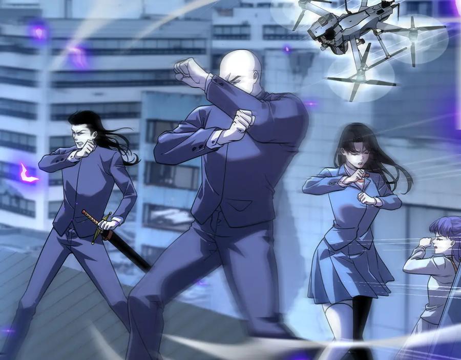 全球异能：开局觉醒紫霄神雷 - 第8话 内定省状元 - 第14张图