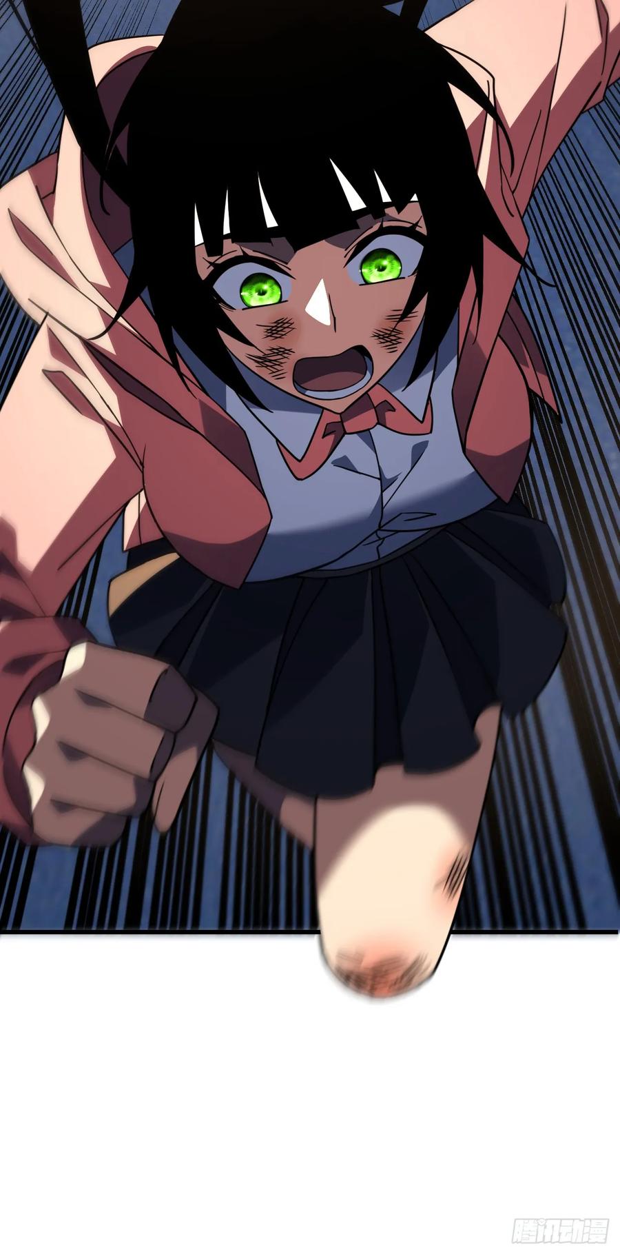 《命轮之主！当异变降临人间》第108话 你们不该欺负她！ 第14页