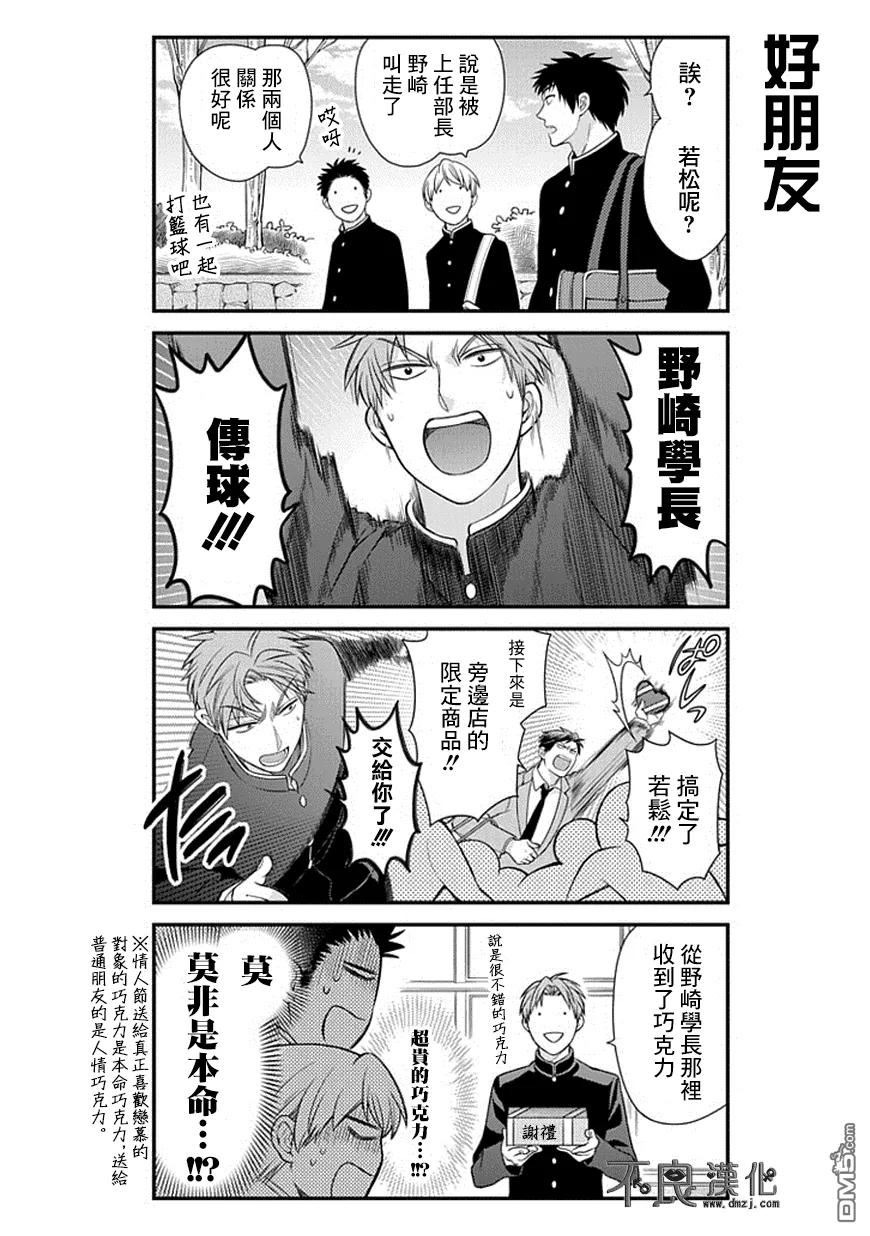 月刊少女野崎君 第28话 第6页