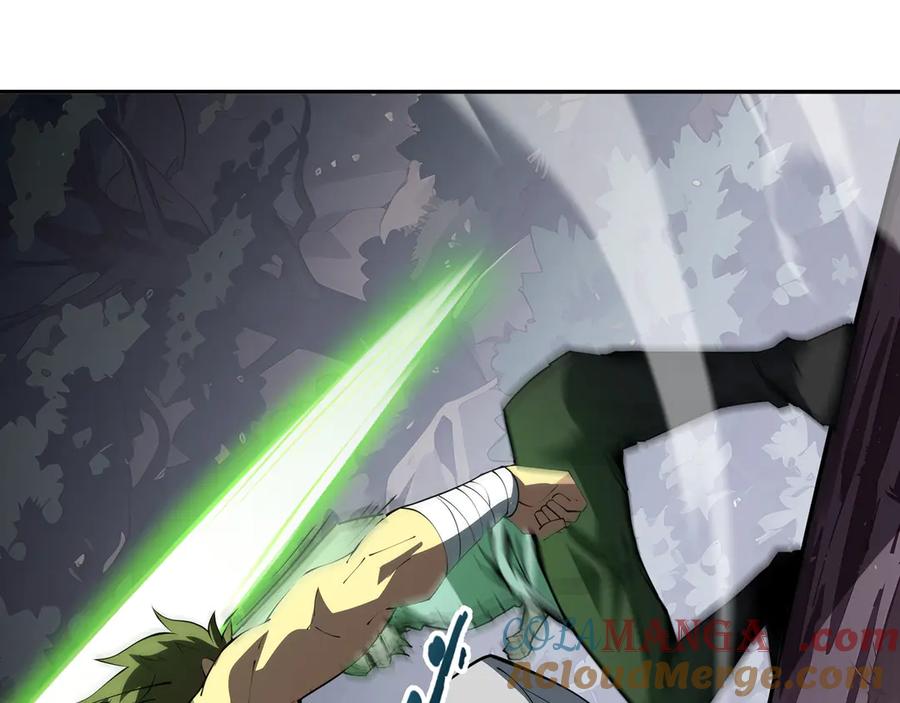 《我契约了我自己》34话 拳意 第5页