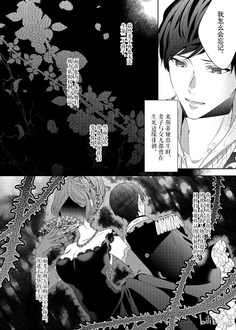《反派大小姐遇到的攻略对象各个都太有问题了@comic》4.5 番外篇 第2页