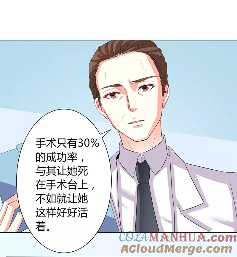 《致命宠妻：总裁纳命来！》第81话 谁准你们碰她的！ 第21页
