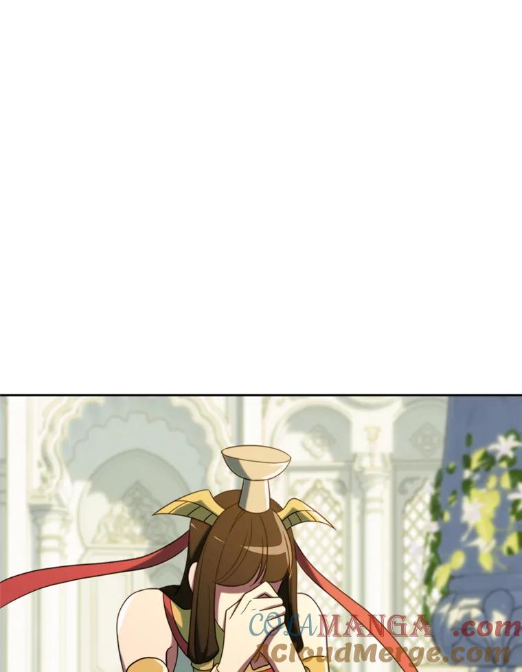 《超越时间的大魔导士》107.见到魔神 第65页