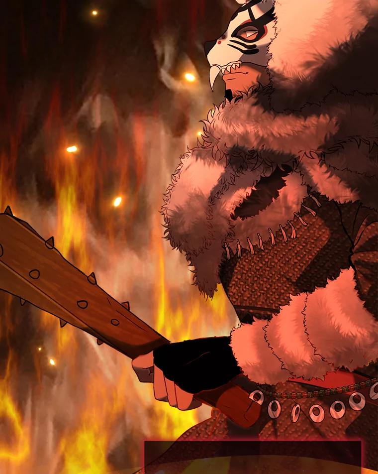 重生为神兽宝宝 - 53.蛮族 - 第31张图