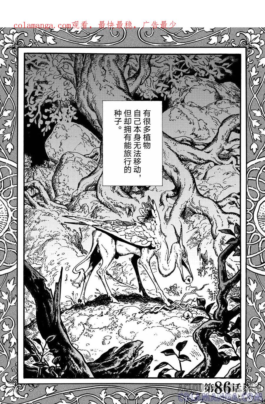 尖帽子的魔法工坊 86 第86话 第1页