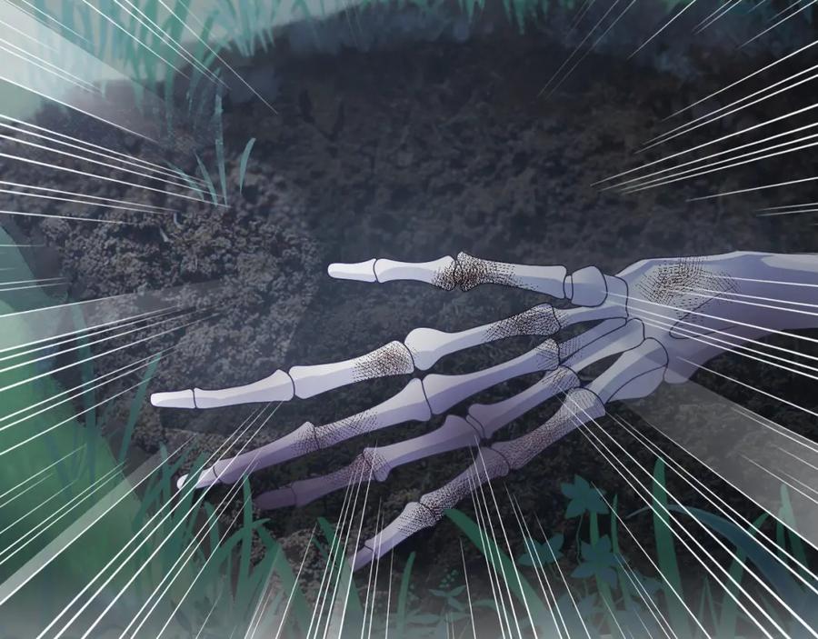 反派国师想转正 - 第23话 半夜遇见鬼 - 第86张图