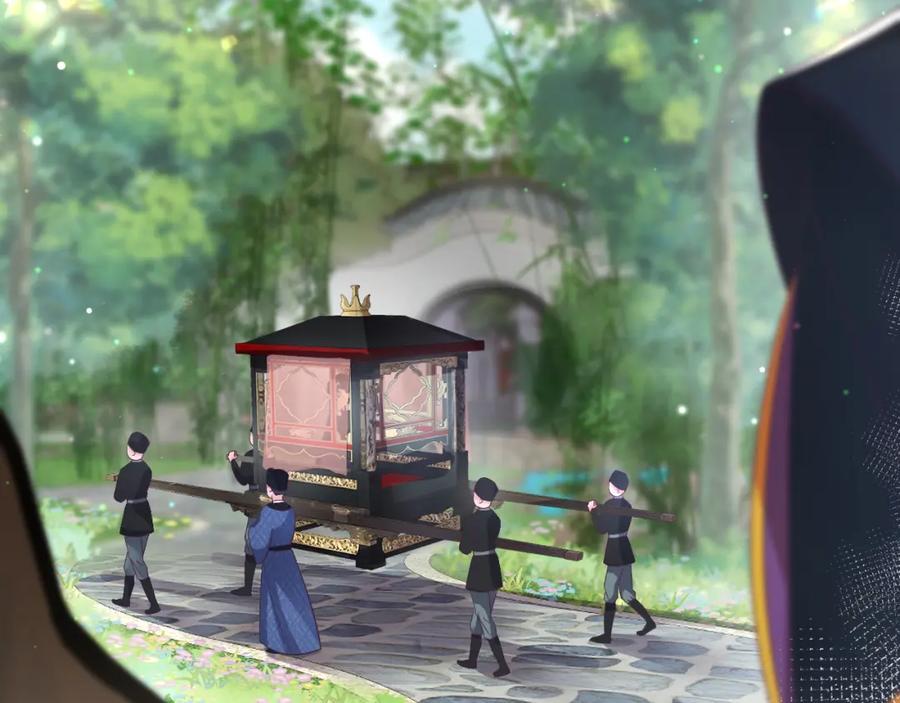 反派国师想转正 - 第2话 小说大反派登场！ - 第68张图