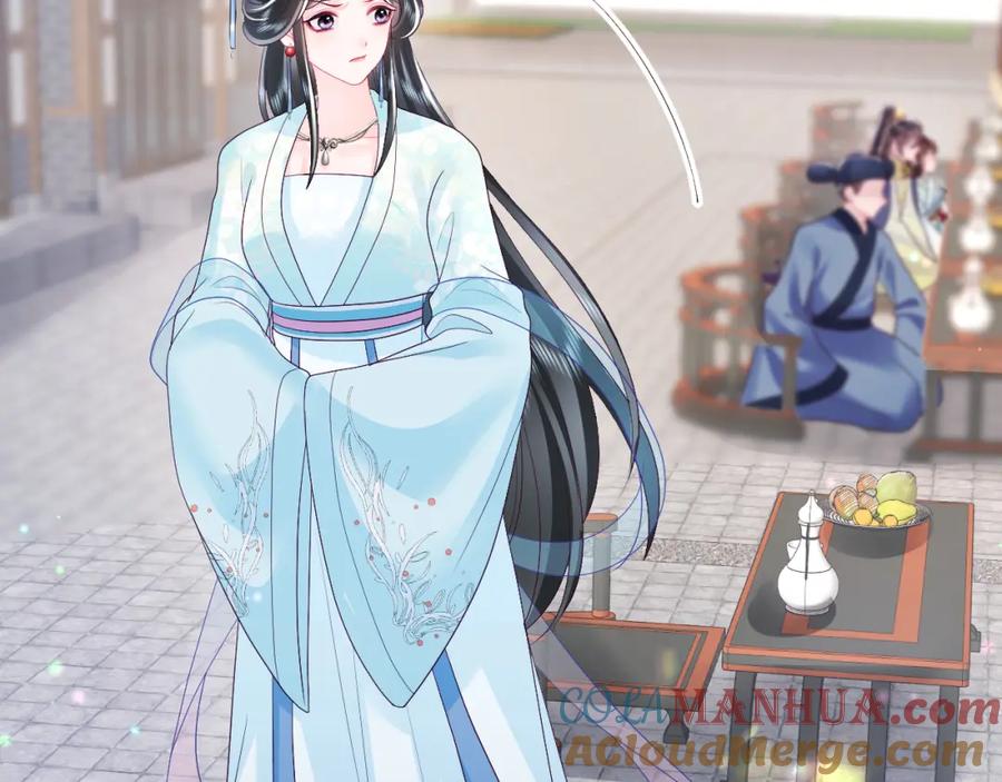 反派国师想转正 - 第33话 舞毕赐福 - 第21张图