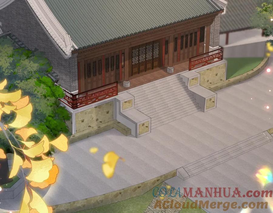 反派国师想转正 - 第46话 “男主”的后悔 - 第58张图