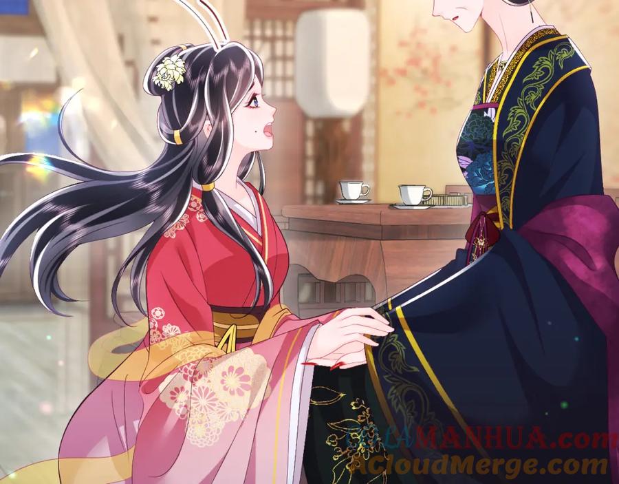 反派国师想转正 - 第65话 太后的计谋 - 第25张图