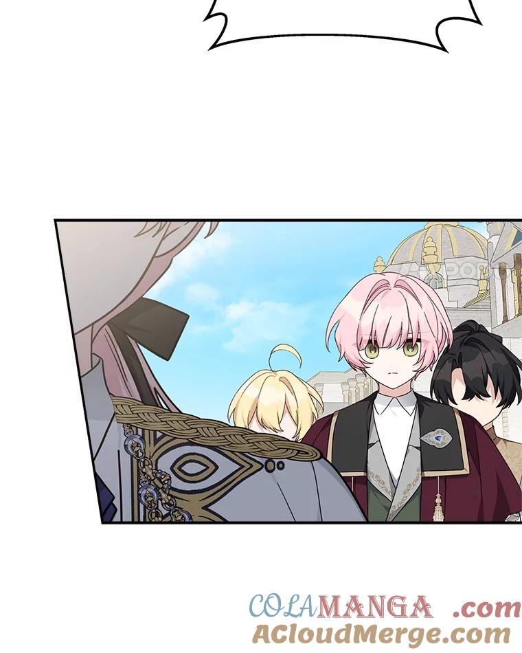 《反派家族的掌权小女儿》97.学院庆典 第45页