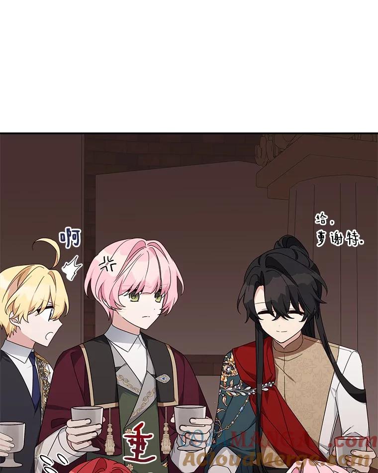 《反派家族的掌权小女儿》98.皇族象征 第41页
