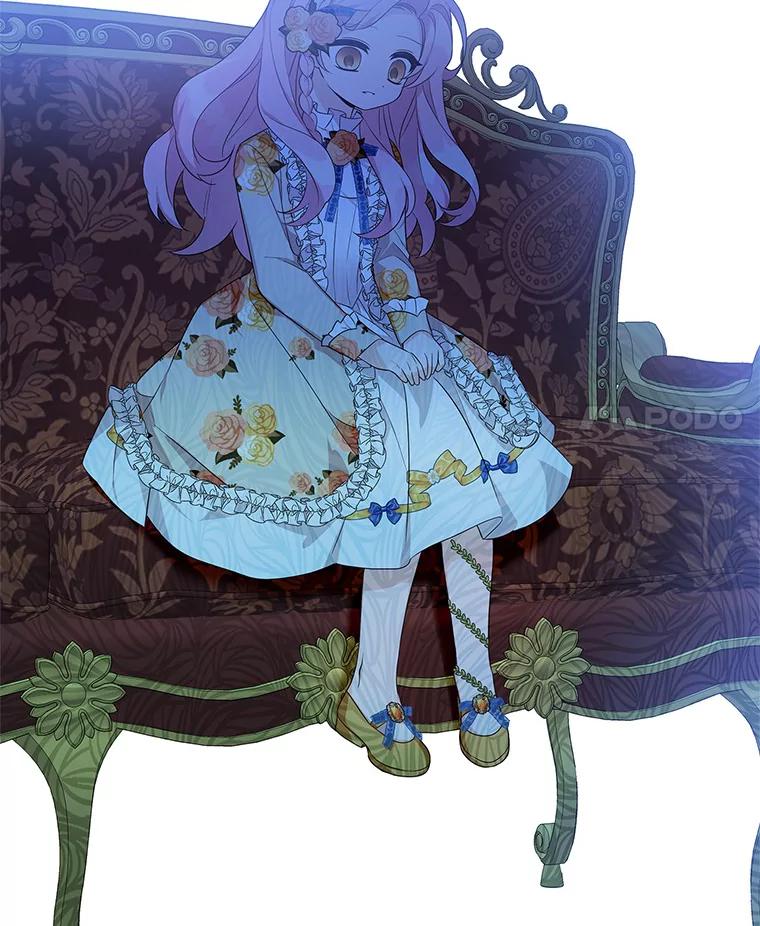 《反派家族的掌权小女儿》9.塞蒙德伯爵来访 第99页