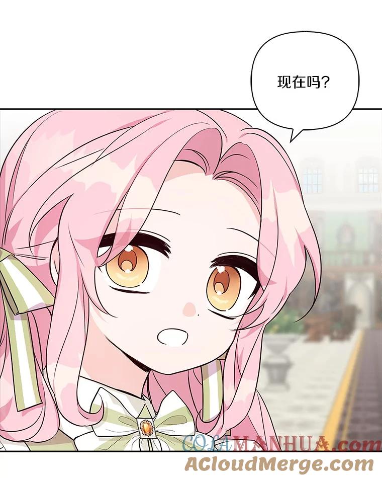 《反派家族的掌权小女儿》12.起名 第25页