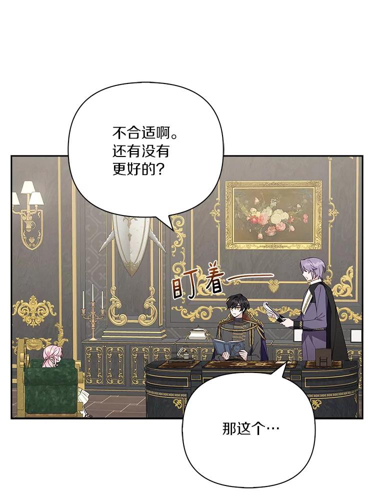 《反派家族的掌权小女儿》12.起名 第44页