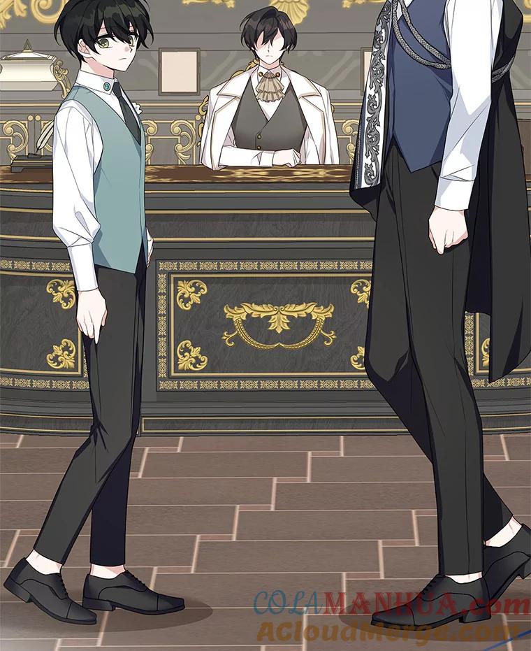 《反派家族的掌权小女儿》14.故事 第121页