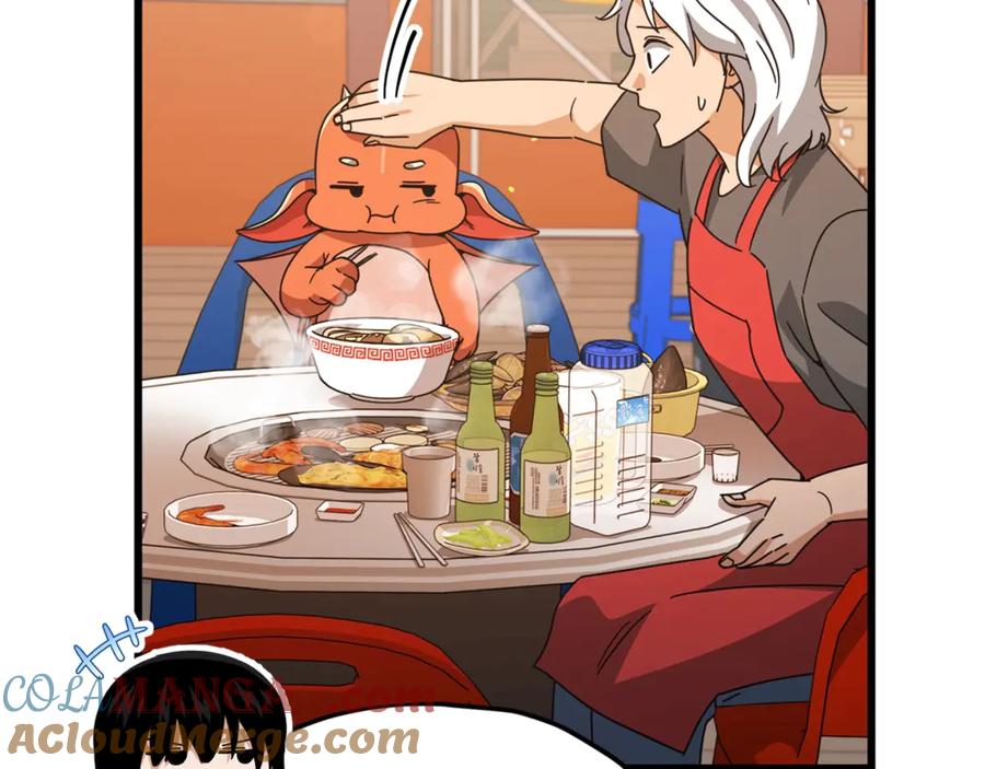 我爸太强了！ - 第171话 教坏新人 - 第101张图