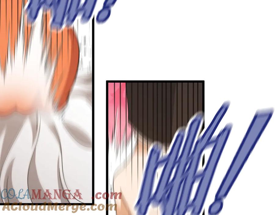 我爸太强了！ - 第171话 教坏新人 - 第129张图