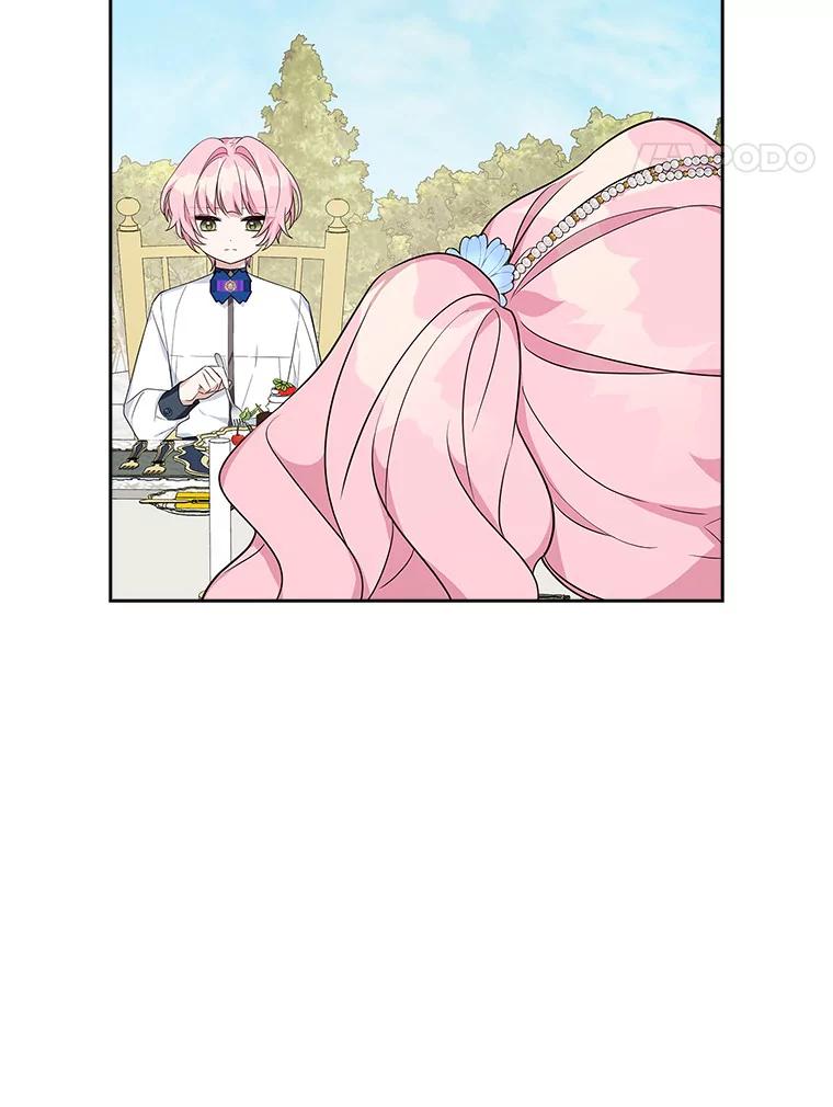 《反派家族的掌权小女儿》20.下午茶 第78页