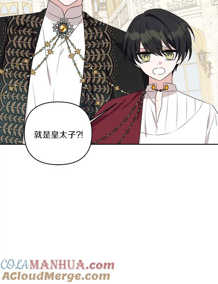《反派家族的掌权小女儿》20.下午茶 第49页