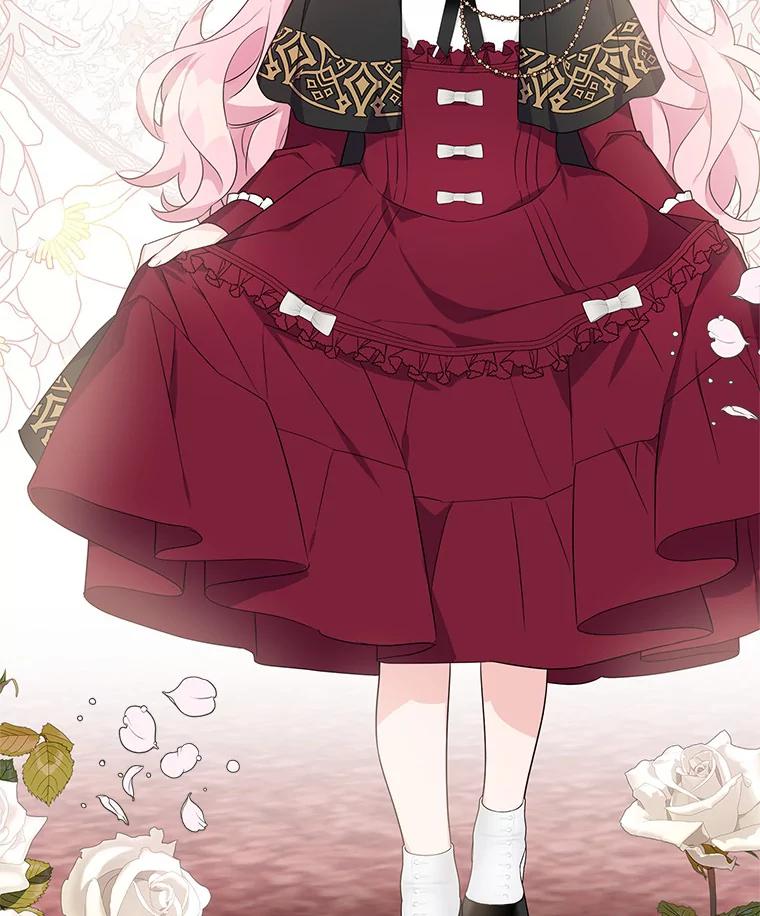 《反派家族的掌权小女儿》21.真实的我 第70页