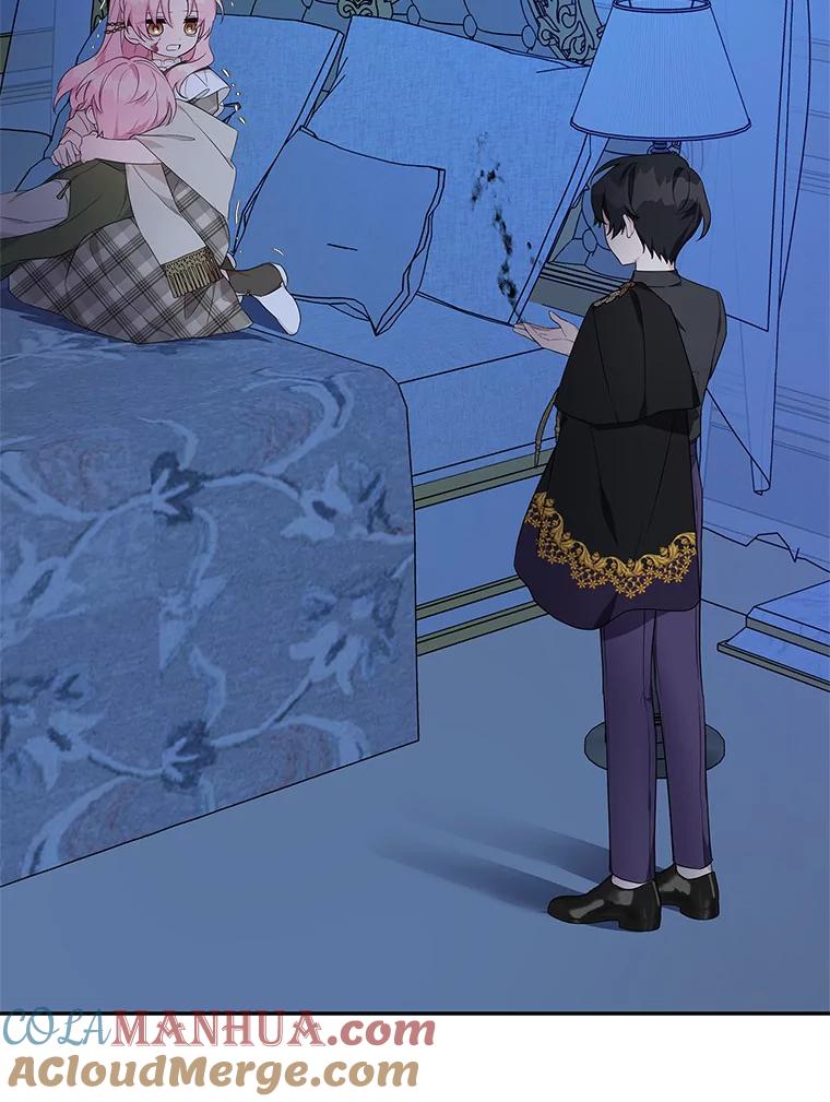 《反派家族的掌权小女儿》23.遇袭 第101页