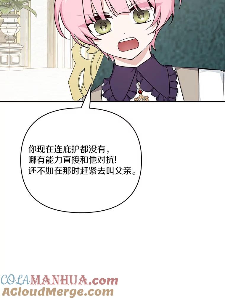 《反派家族的掌权小女儿》25.事态平息 第117页