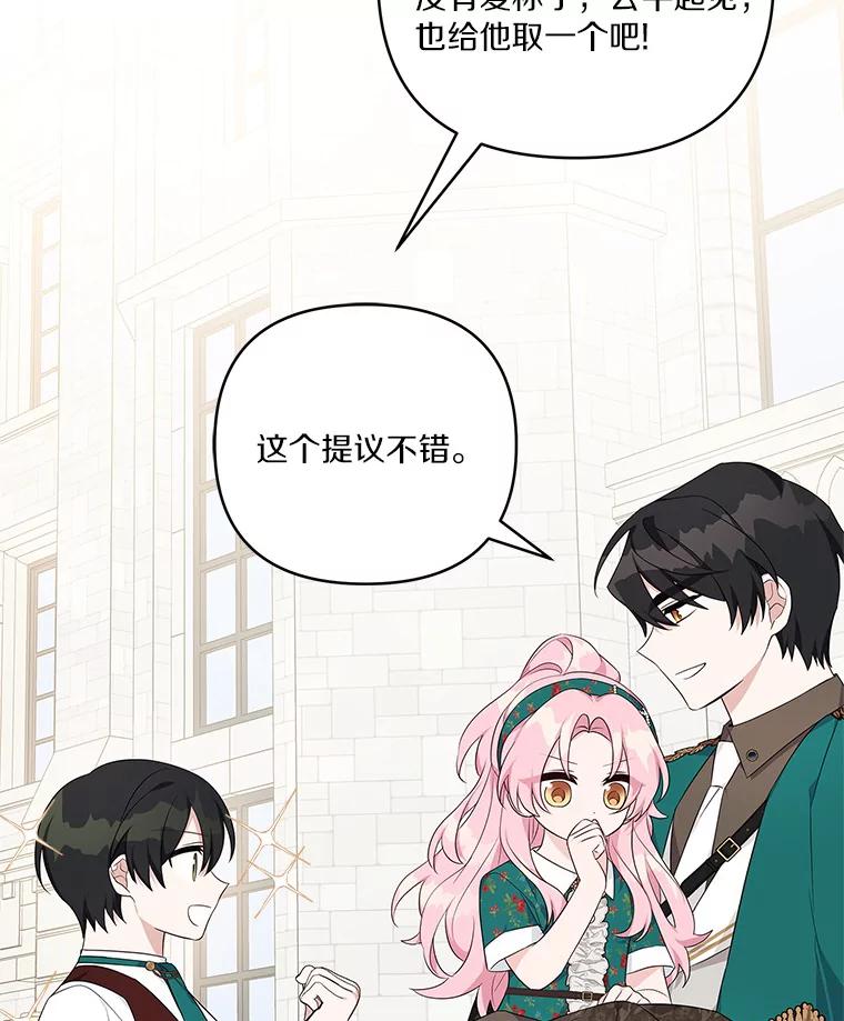 《反派家族的掌权小女儿》28.庇护能力 第119页