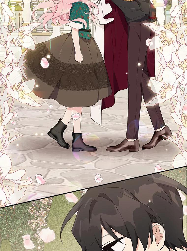 《反派家族的掌权小女儿》30.秘密庭园 第58页