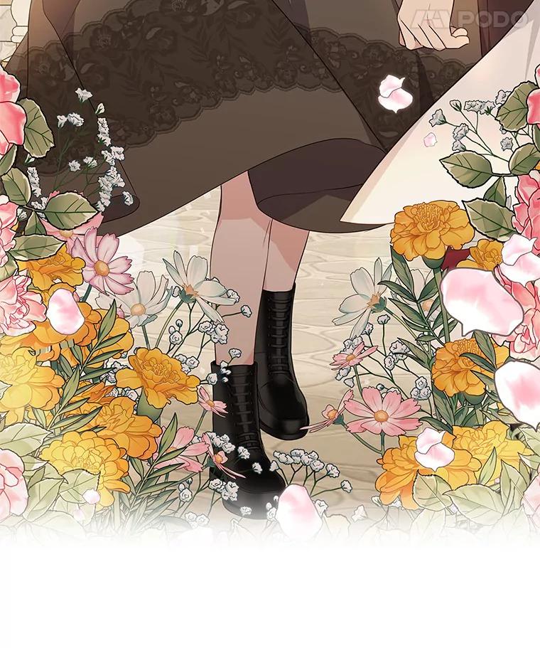 《反派家族的掌权小女儿》30.秘密庭园 第43页
