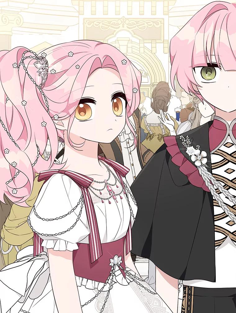 《反派家族的掌权小女儿》33.最喜欢的人 第54页