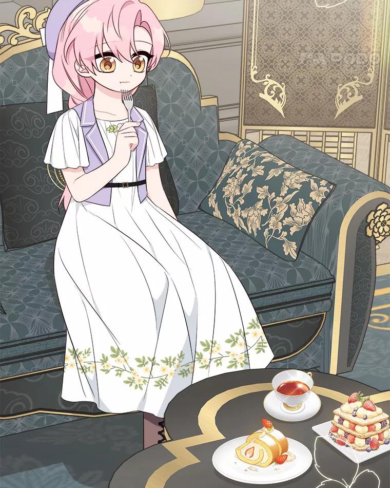 《反派家族的掌权小女儿》36.争风吃醋 第70页