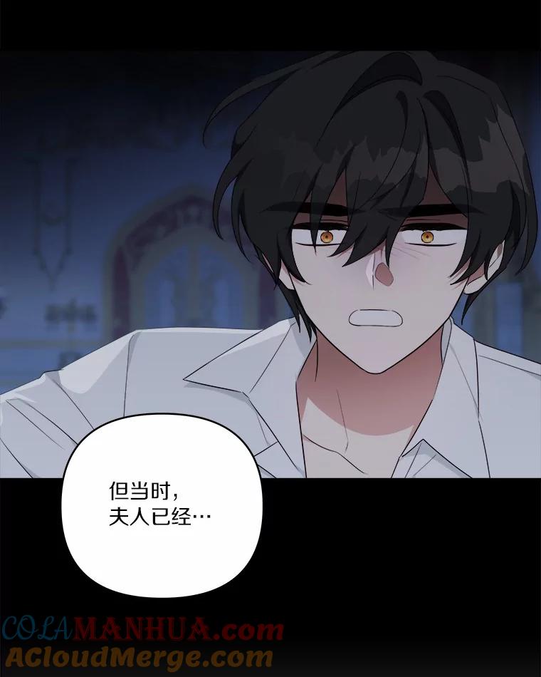 《反派家族的掌权小女儿》37.关于母亲的故事 第85页