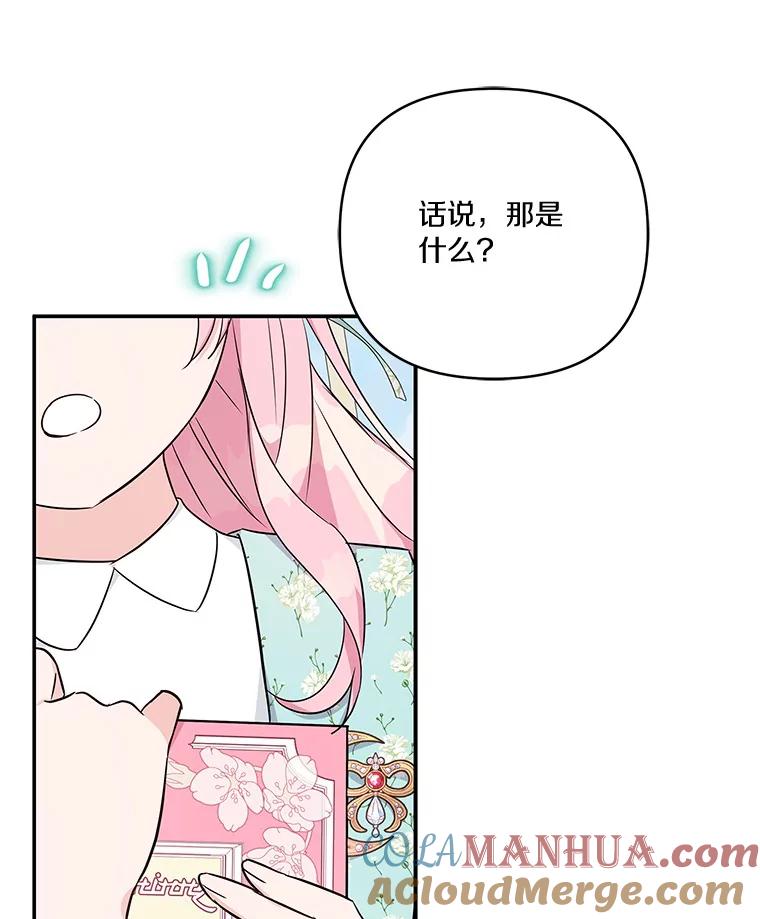 《反派家族的掌权小女儿》42.阳光精灵 第117页