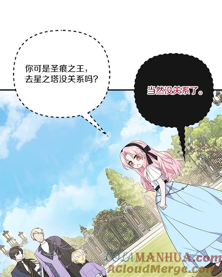 《反派家族的掌权小女儿》44.星之所在 第117页
