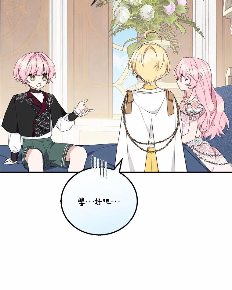《反派家族的掌权小女儿》48.天空之冠的庇护 第106页